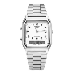 CASIO 카시오 AQ-230A-7BHDF 스퀘어 빈티지