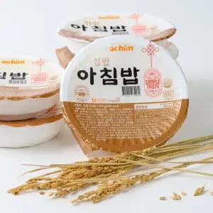 아침 바로드숑 정말 맛있는 집밥 아침밥 210g 36개