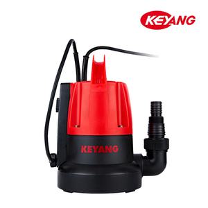 계양 KSP-400A 워터펌프 수중펌프 0.5마력 7000L IPX8 로프 포함