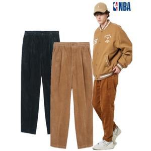 [롯데백화점]엔비에이 남성 NBA 코듀로이 벌룬팬츠 N224PT104P