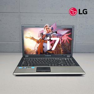LG XNOTE A510 i7 8GB SSD128GB 지포스 GT 425M 게이밍 중고노트북