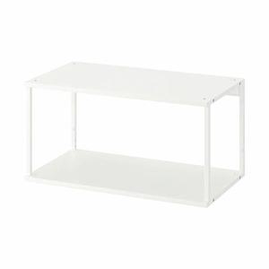[마켓비]이케아 PLATSA 플랏사 오픈 선반유닛 80x40x40cm/선반장/수납장/장식장/진열장