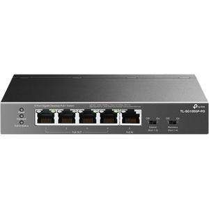 티피링크 TL-SG1005P-PD 5포트 기가 랜선분배기 스위칭허브 30W 대량가능