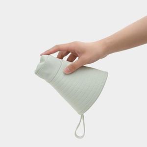 여자 여성 뒷목 보호 자외선차단 아쿠아캡 플립 챙모자