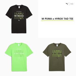 [푸마](센텀시티점) X 하이록스 TAD 티셔츠 526887 - 01 48 81 PUMA x HYROX TAD TEE