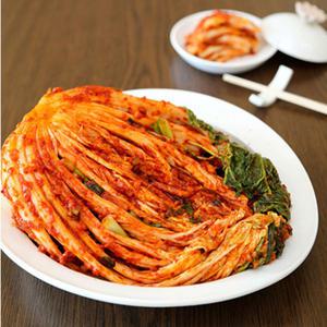 평창꽃순이 포기김치 10kg