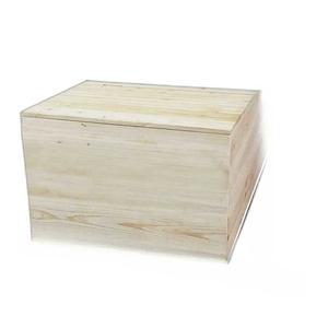 원목상자 보관함 나무박스 40cm 공간 40x높이 다용도 60x폭 수납 길이