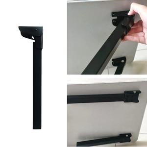 좌식 테이블 접이식 상다리 1P 밥상 식탁 탁자 철제 원터치 폴딩 다리 25cm