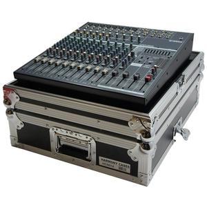하모니 오디오 HC5014 비행 운송 도로 맞춤 케이스 야마하 호환 호환 EMX5014CF 믹서와 호환됨