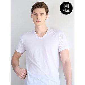 [BYC]남성 에어로쉬 스포츠 반팔 런닝 3매 세트_P341265506