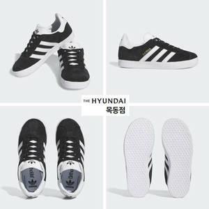 [아디다스키즈] BB2507 가젤 블랙 키즈 스니커즈 운동화 (170∼210) HMDK