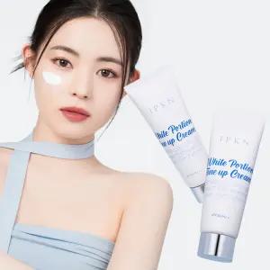 입큰 화이트 포션 톤업 크림 50ml 2개 / SPF30, PA++ 자외선+미백+주름 기능성