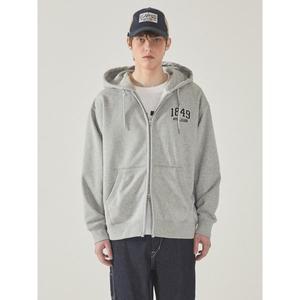 [후아유](김해점)Campus Small Logo Hood Zip-up  WHMZF2391U