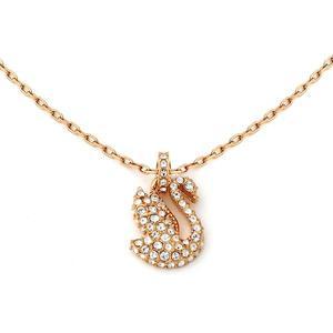 [스와로브스키] Swan 펜던트 목걸이 5647555