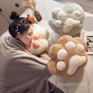 책상 낮잠 배게 담요 겸 쿠션 무릎담요 베개 사무실 엎드려 수면 학생 엎드려자는 팔베개 엎드려자는베개