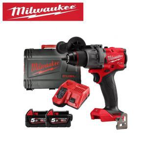 밀워키 충전해머드릴 M18 FPD3-502X GEN4 18V 5.0Ah