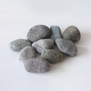 화분 돌 장식용 자갈 1kg 작은 돌멩이 조약돌 장식 못난이 돌맹이 흑자갈 인테리어 어항 수족관 정원 조경