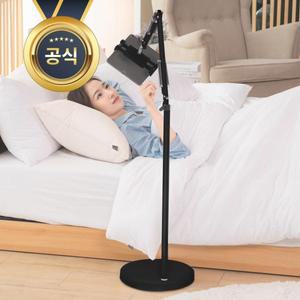 니케 태블릿 거치대 아이패드 거치대 침대 갤럭시탭 패드 라운드