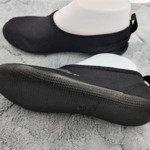VIC 블랙쿠션슈즈 쿠션마루 서빙화 쿠션화 쿠션실내화 슬리퍼