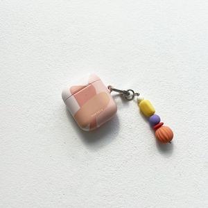 [롯데백화점]무케렌시아 [무케렌시아] 꾸비올로_에어팟 케이스(1,2 호환) Blooming Love