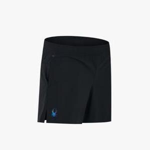 스파이더 M 러닝 경량 우븐 숏츠 B1 SPKMCNTR232M BLK LGR