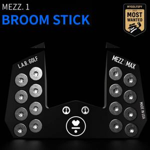 L.A.B. GOLF MEZZ.1 BROOMSTICK 브룸스틱 퍼터
