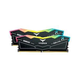 TeamGroup T-Force DDR5-6400 CL32 Delta RGB 패키지 (32GB(16Gx2))ㅇMMㅇ