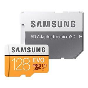 SD카드 EVO Micro 128GB 저장 메모리칩 내장메모리카드 네비게이션 스마트폰 메모리 호환 메모리카드 블랙박스 태블릿 핸드폰 카드 카메라 휴대폰 저장장치