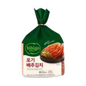 [신선배송] CJ 비비고 포기배추김치 1.3kg
