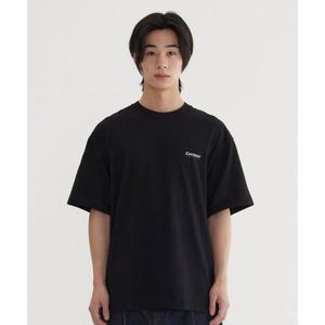 커버낫 COVERNAT 2PACK 쿨 코튼 티셔츠 BlackBlack CO2502STE1BB 294636