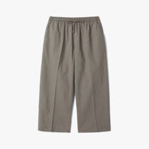 국내매장판 수아레 코튼팬츠 린넨 라이크 세미 와이드 밴딩 팬츠 - 10 COLOR 475857