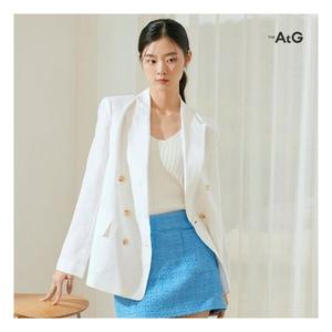 더엣지 [TAG가]198,000원 프렌치 린넨100 자켓 729531