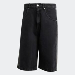 아디컬러 데님 파이어버드 반바지 JC6719