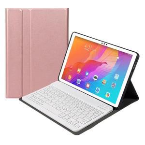 삼성 갤럭시 탭 A 10.1 SM-T510 키보드 케이스 Teclado 용 자기 태블릿 커버