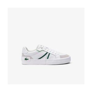 [매장정품] 라코스테 LACOSTE 남성 트랙서브 레더 스니커즈 [화이트그린] RZ0022M55G082 751088