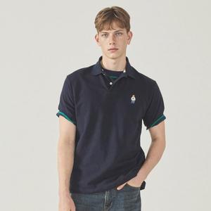[후아유](김해점)Steve PQ Collar T-Shirt  WHHAF2521U