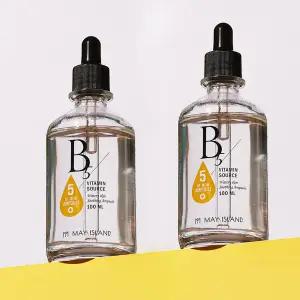[2개] 메이아일랜드 B5비타민 소스 수분탄력 앰플 100ml