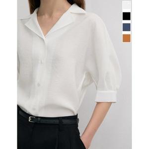 [리스트](광주신세계) 카라 포인트 소프트 셔츠
