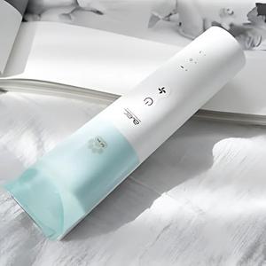아베크 반려동물 이발기 에어 흡입식 쓱-쏙 강아지 바리깡 RPO
