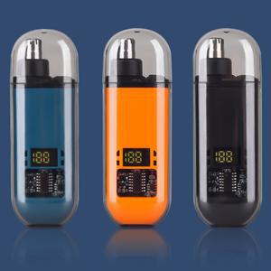 머레이 휴대용 LED 아치형 전동 코털제거기 USB C타입 충전