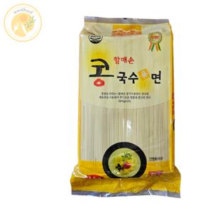 할매손 콩국수면 3kg  콩국수만들기