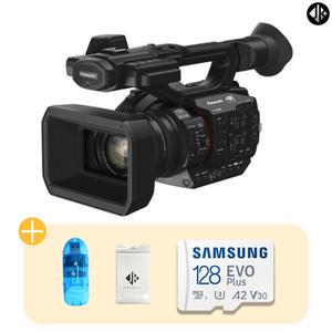 파나소닉4K HDMI 캠코더 HC-X20 + 메모리 + 리더기 + 융 패키지 128GB / 256GB / 512GB