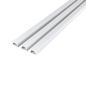몰딩 사각 유니화이트 30 PVC 케이블 몰딩 알루미늄