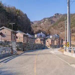 [경남] 포시즌황매산호스텔&펜션(경남, 합천)