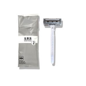 도루코 트윈 2중날 면도기 TNC200 포장 x 300개 / 일회용