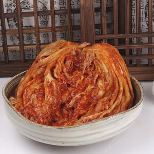 팔공명품숙성김치 5kg / 숙성배추김치