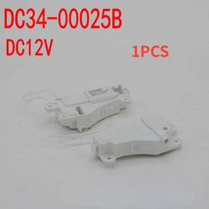 삼성 세탁기 문짝 잠금 스위치 지연 DC34-00025B SYAC043A01 1 개