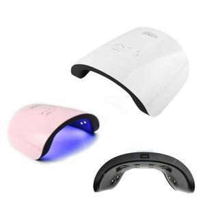 [RG52152R]네일아트 오토 센서 UV LED 24W 젤램프 SUN 5