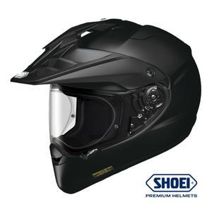쇼에이 HORNET ADV BLACK 호넷 블랙 엔듀로 오프로드 헬멧