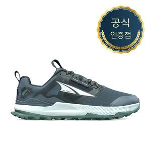 [ALTRA] 론픽8 여성용 블랙/그레이 트레킹 등산화
